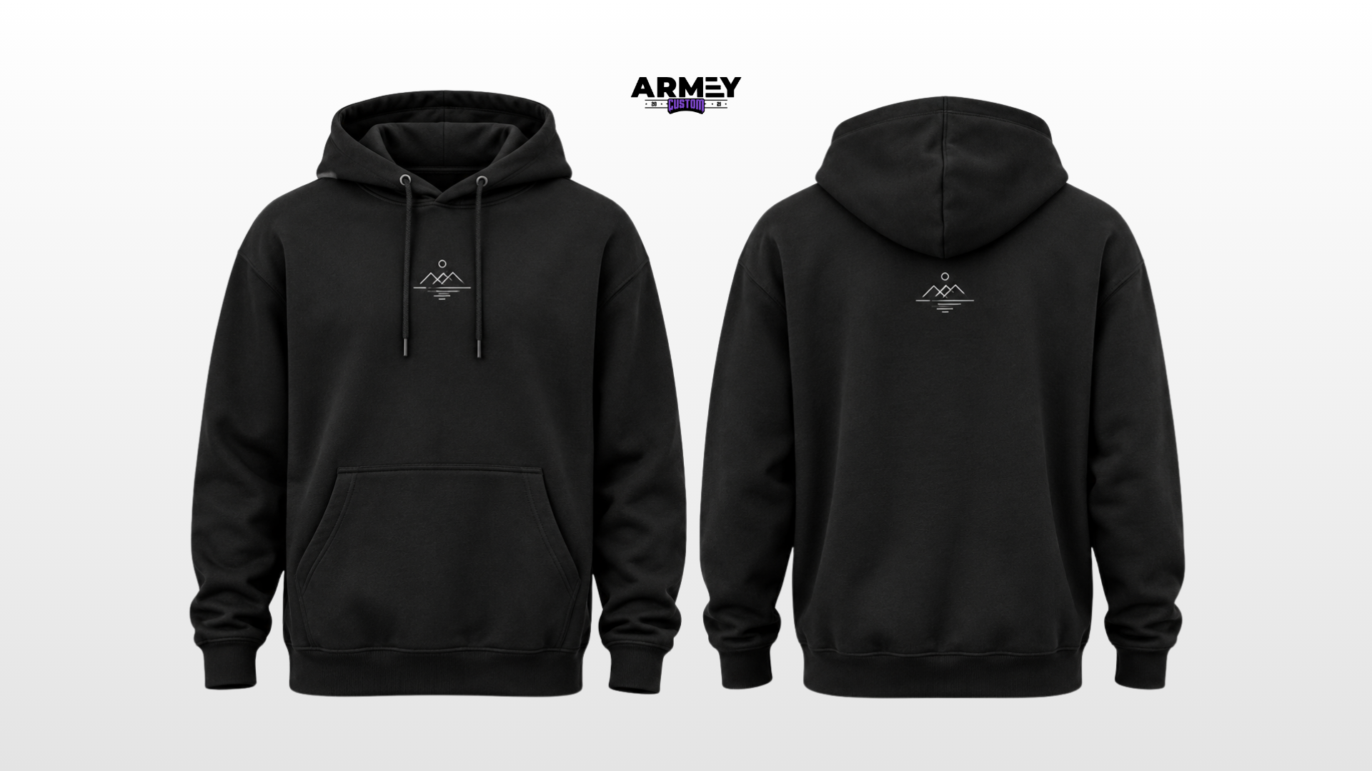 Jaket Hoodie Jumper Fleece Tebal